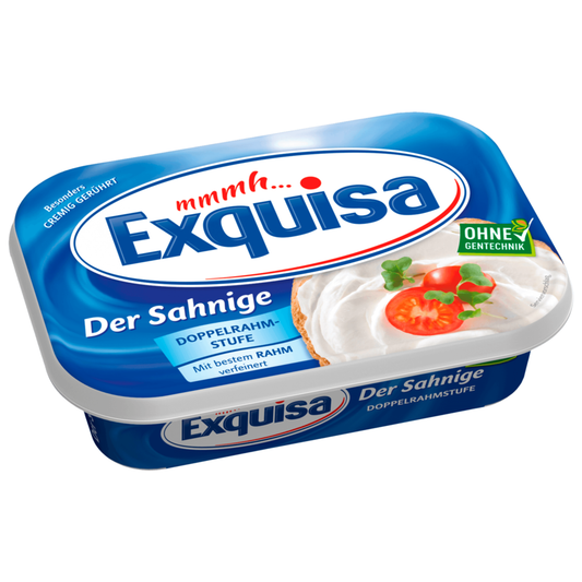 Exquisa Der Sahnige Frischkäse Natur 200g