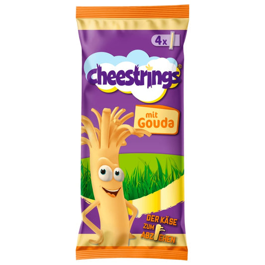 Cheestrings Gouda 40 % 4x20g