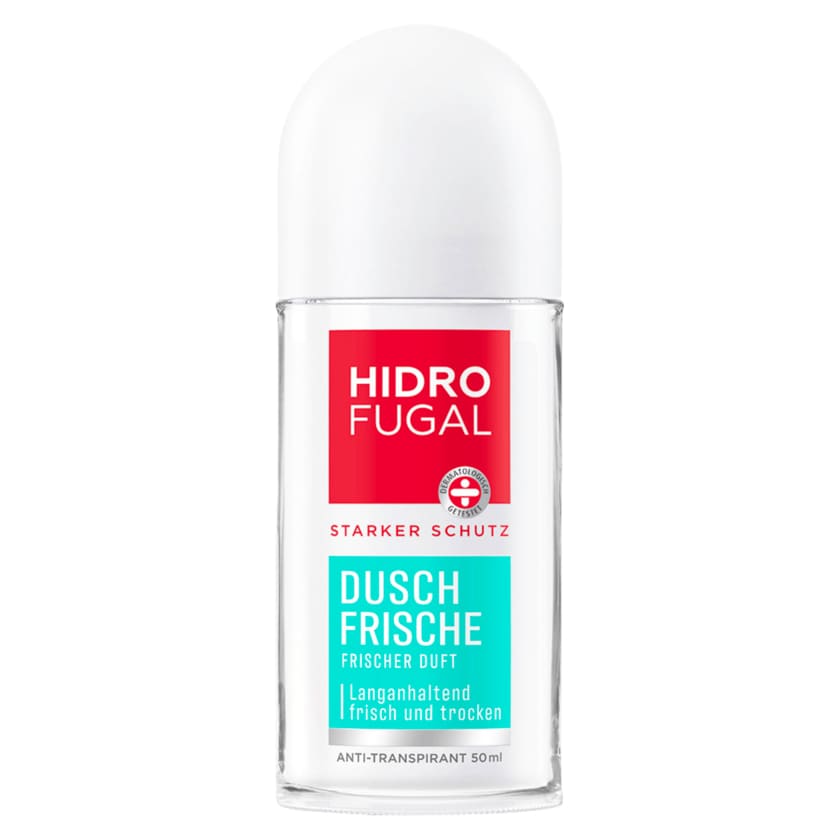 Hidrofugal Deo Roll-On Duschfrische 50ml