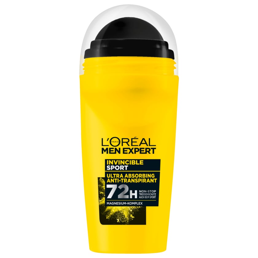 L'Oréal Men Expert Deo Roll-On Invincible Sport 50ml