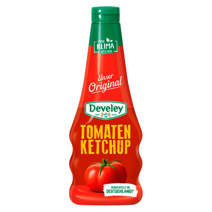 Develey Our Original Tomato Ketchup 500ml