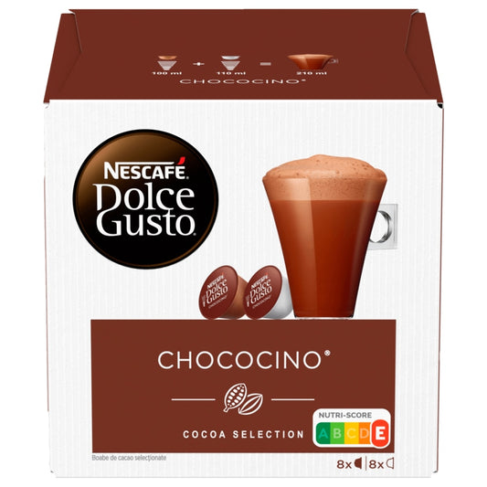 Nescafé Dolce Gusto Chococino 256g, 16 Kapseln