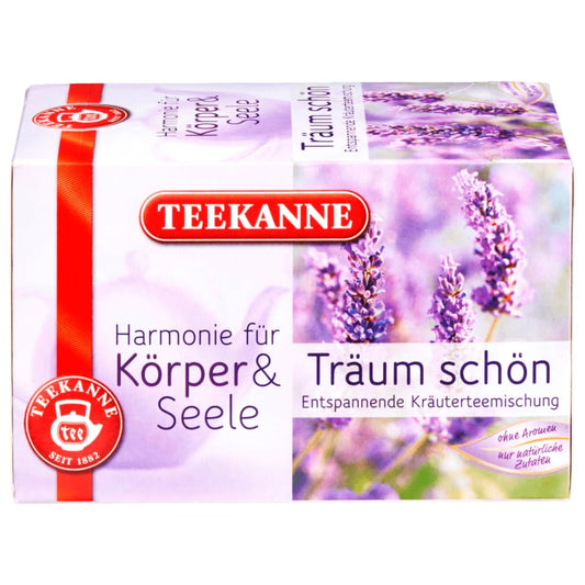 Teekanne Träum schön 34g, 20 Beutel