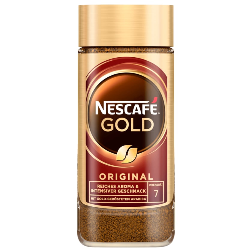 Nescafé Gold Löslicher Kaffee 200g