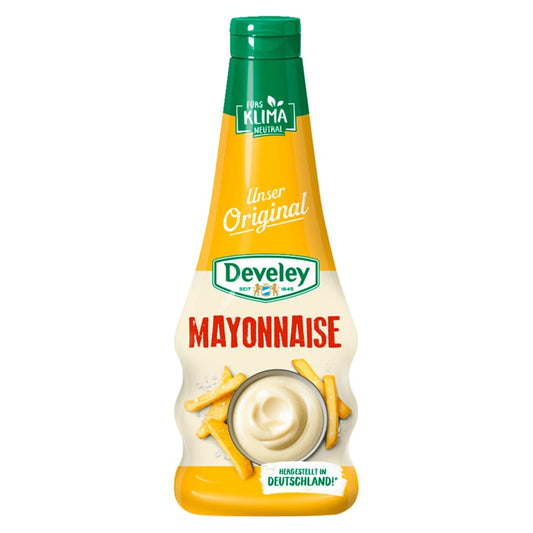 Develey Our Original Mayonnaise 500ml