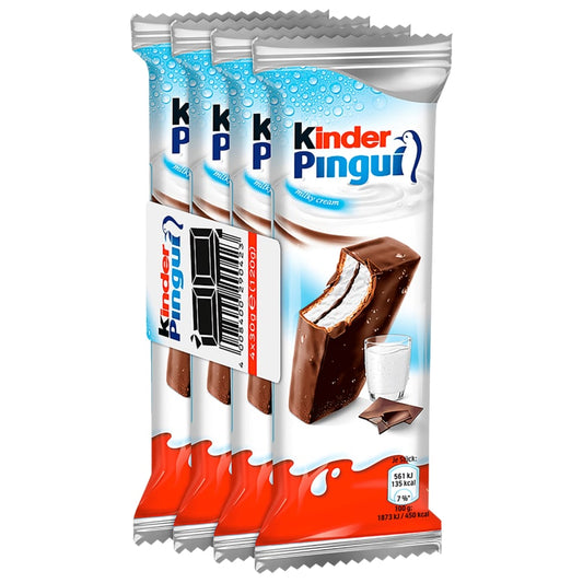 Kinder Pingui 4 Stück