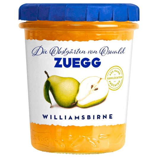 Zuegg Fruchtaufstrich Birne 320g