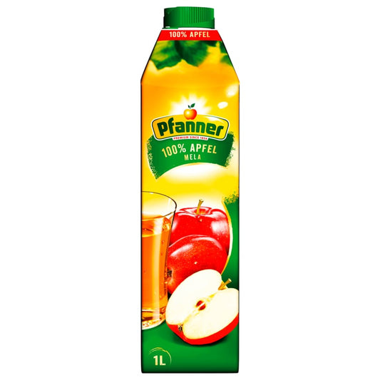 Pfanner 100% Apfelsaft 1l