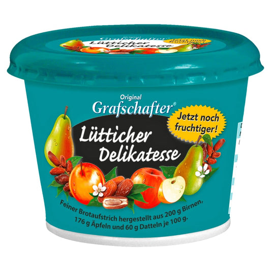 Grafschafter Lütticher Delikatesse 300g