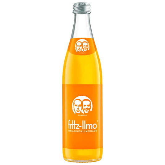 Fritz-Limo Orangenlimonade 0,5l