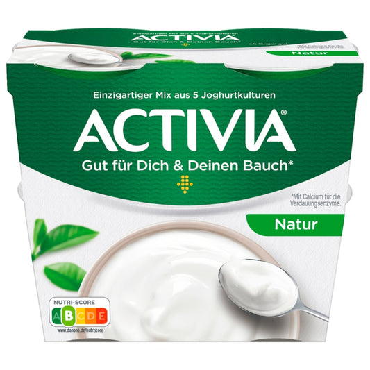 Danone Activia Natur 4x115g