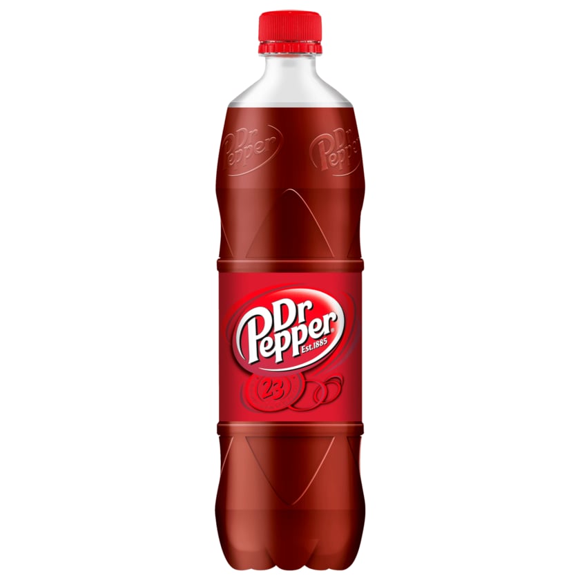 Dr Pepper Cola 1l (inkl. 0,25€ Pfand)