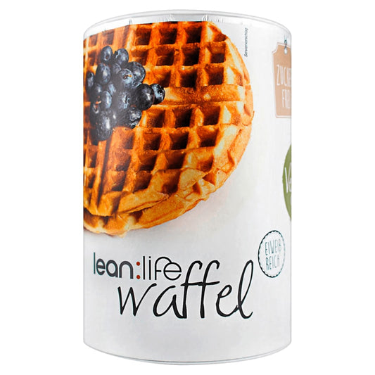 Lean Life Waffel 240g