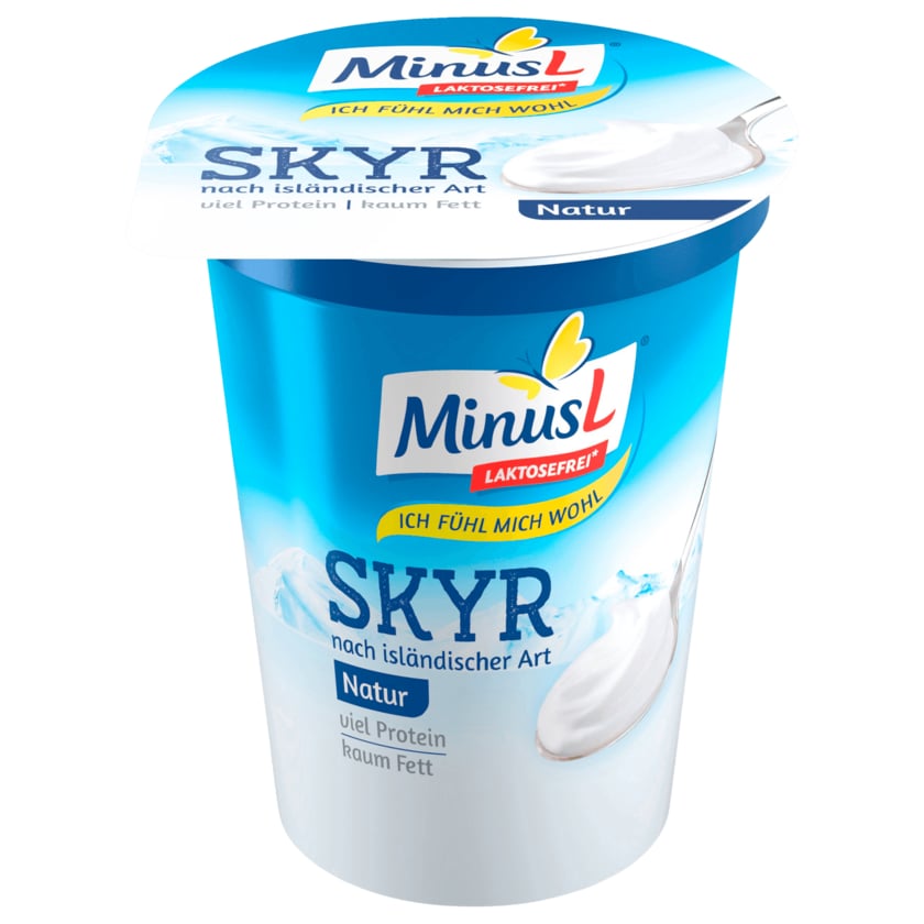 MinusL Skyr nach isländischer Art 400g