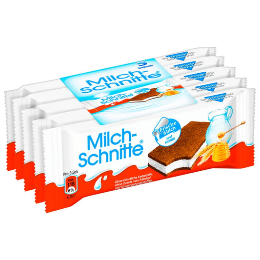 Milchschnitte 5x28g