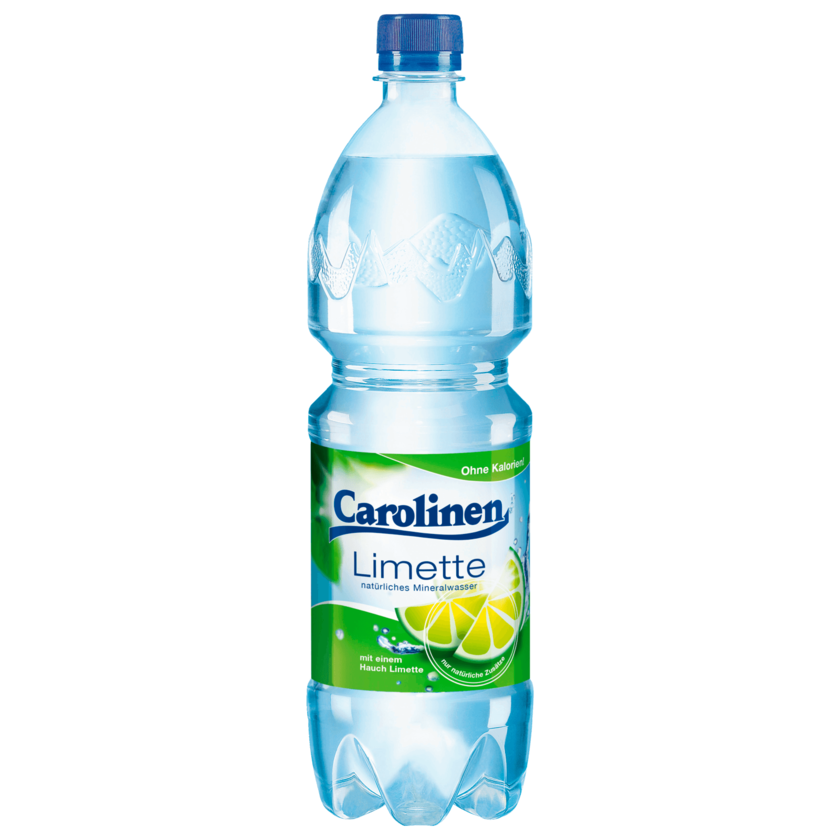 Carolinen Limette 1l (inkl. 0,25€ Pfand)