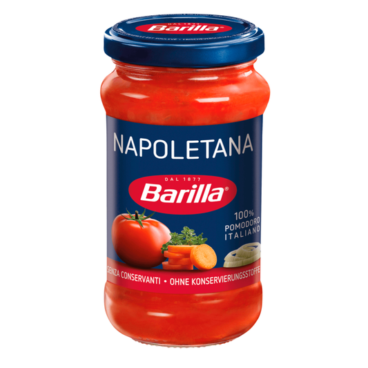 Barilla Pastasauce Napoletana 200g