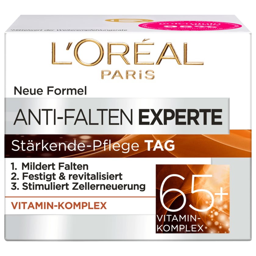 L'Oréal Paris Anti-Falten Experte Feuchtigkeitspflege Tag 50ml