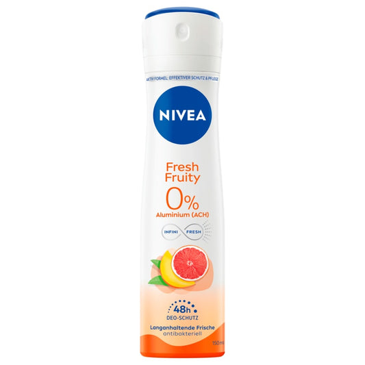 NIVEA Deospray Fresh Fruity 150ml