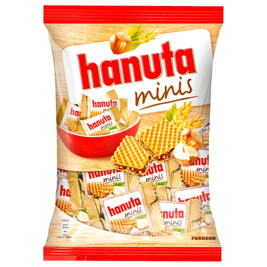 Hanuta Minis 200g