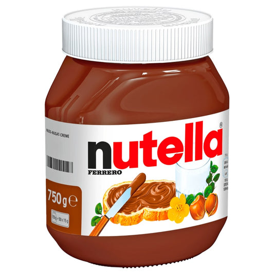 Nutella 750g