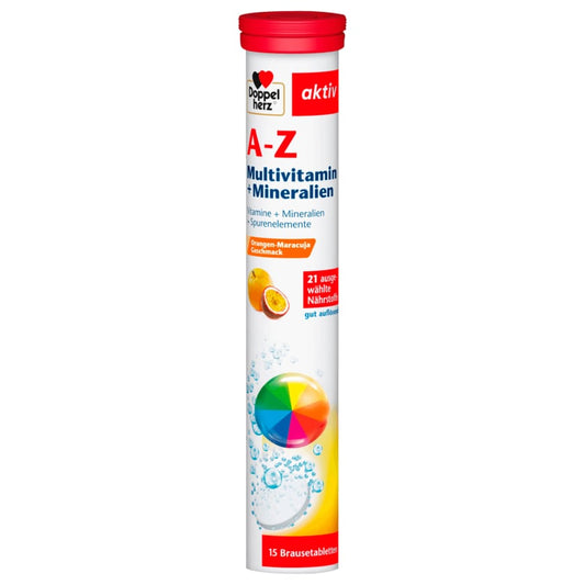 Doppelherz A-Z Multivitamin + Mineralien 15 Stück