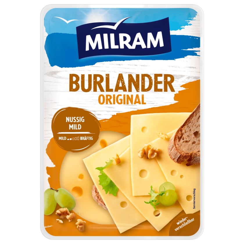 Milram Burlander Scheiben 150g