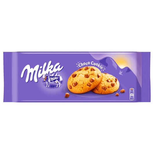 Milka Choco Cookies 168g