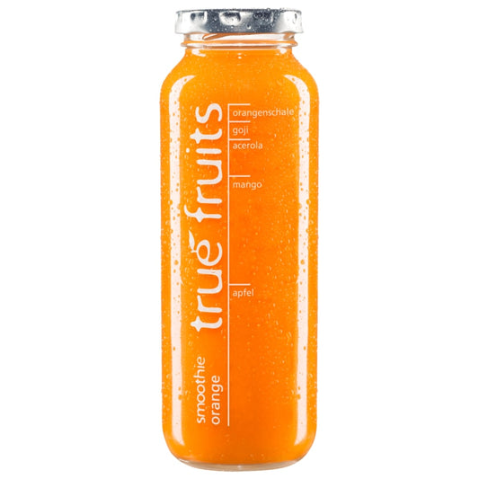 True Fruits Smoothie orange 250ml