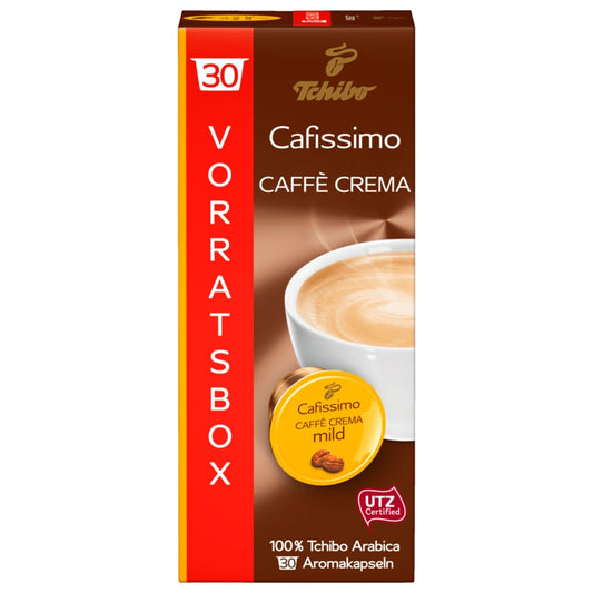 Tchibo Cafissimo Kapseln Mild 210g