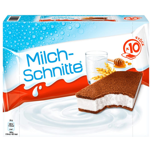 Milchschnitte 10x28g