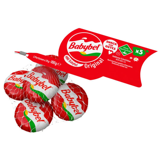 Mini Babybel 5x20g, 100g