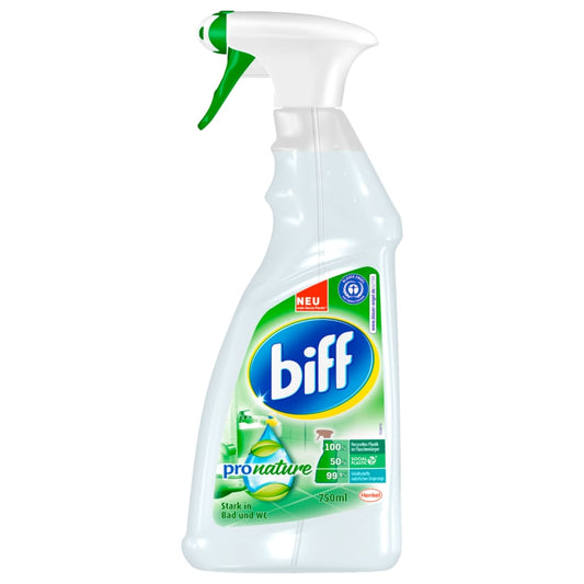 Biff Badreiniger Pro Nature 750ml