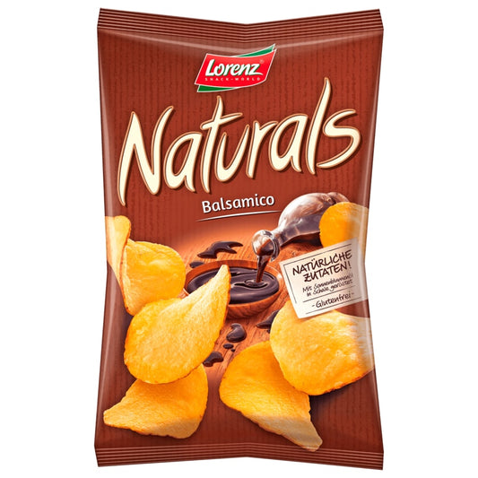 Lorenz Naturals Kartoffelchips Balsamico 95g