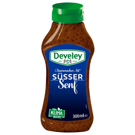 Develey Süsser Senf 300ml