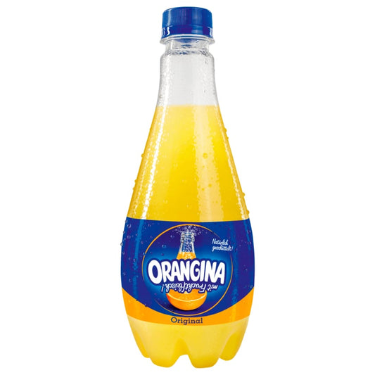 Orangina Original Bulby 0,5l (inkl. 0,25€ Pfand)