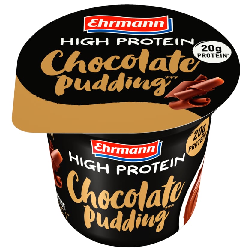 Ehrmann High Protein Pudding Schoko 200g