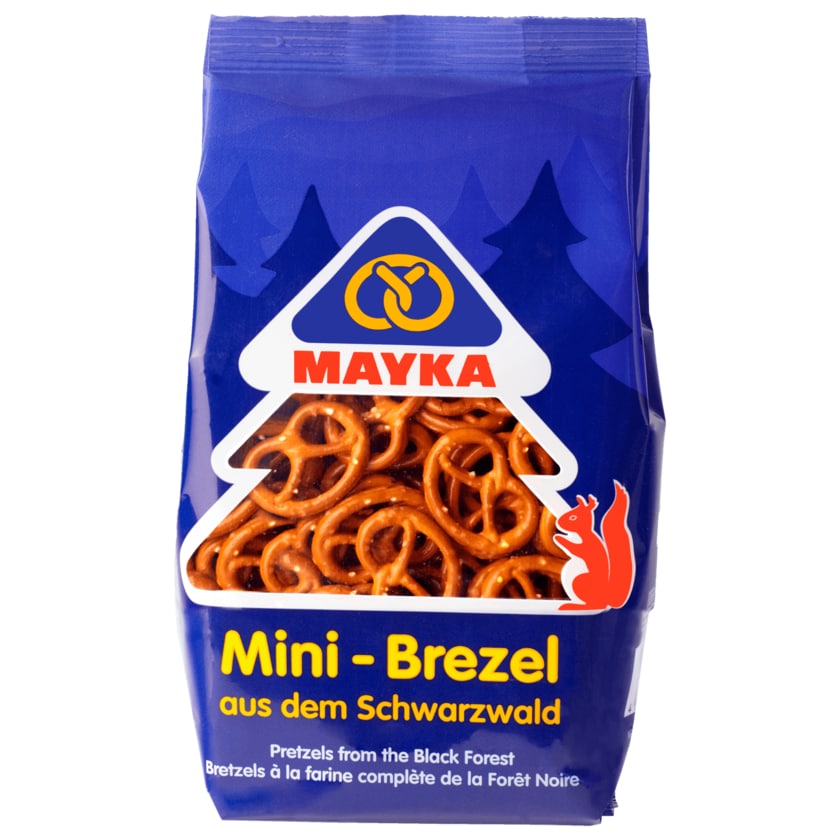 Mayka Mini-Brezel 150g