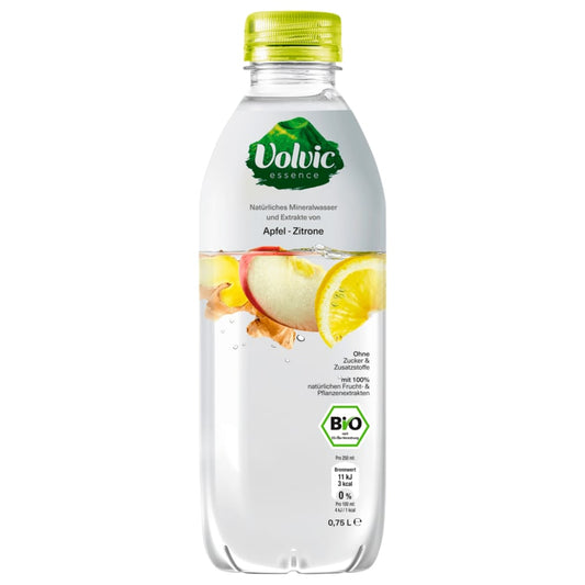 Volvic essence Bio Apfel-Zitrone 0,75l