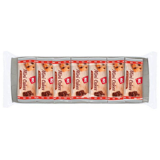 Ibis Mini Cakes Schoko-Créme 210g