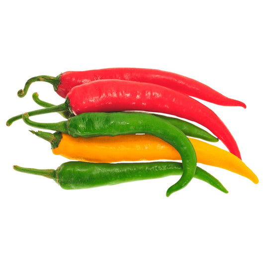 Chili Mix Tricolor 80g