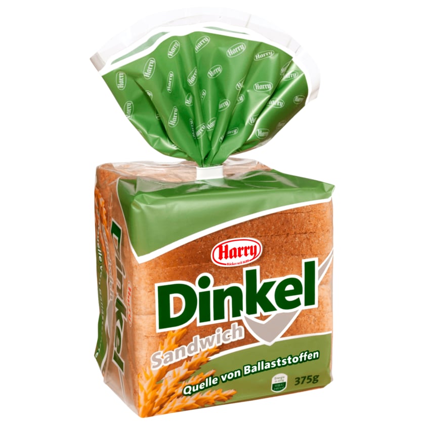 Harry Dinkel Sandwich 375g