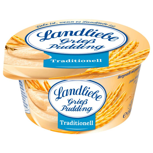 Landliebe Grießpudding traditionell 150g