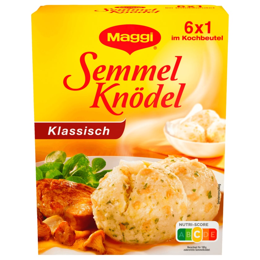 Maggi Semmelknödel Klassisch 200g