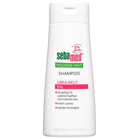 Sebamed Trockene Haut Urea 5% Shampoo 200ml