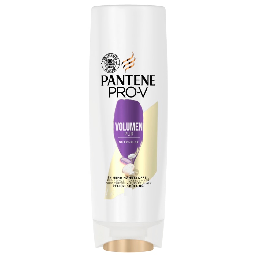 Pantene Pro-V Volumen Pur Pflegespülung 200ml