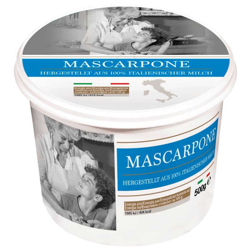 Marca Italia Mascarpone 500g