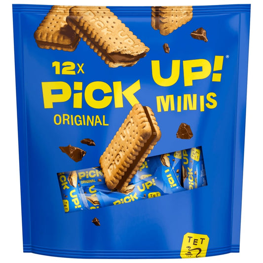 Leibniz Pick up! Minis Choco 127g