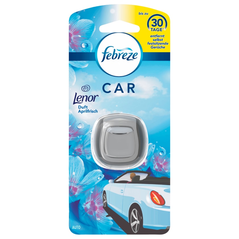 Febreze Car Lenor Aprilfrisch 2ml