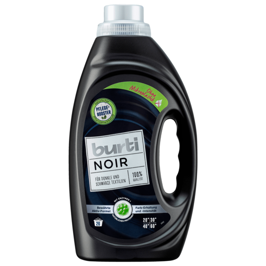 Burti Noir Feinwaschmittel 1,45L, 26WL